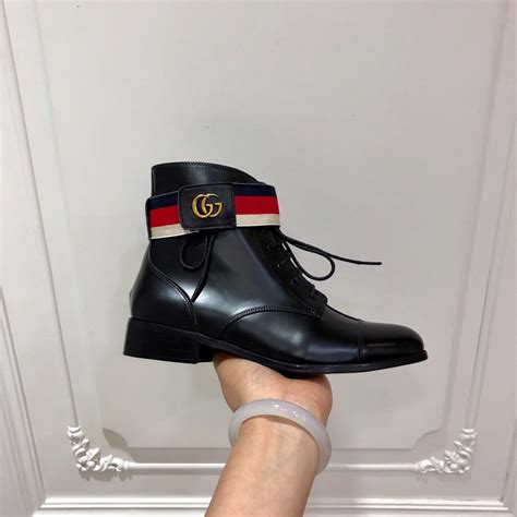 replica gucci boots men|gucci authentication shoes.